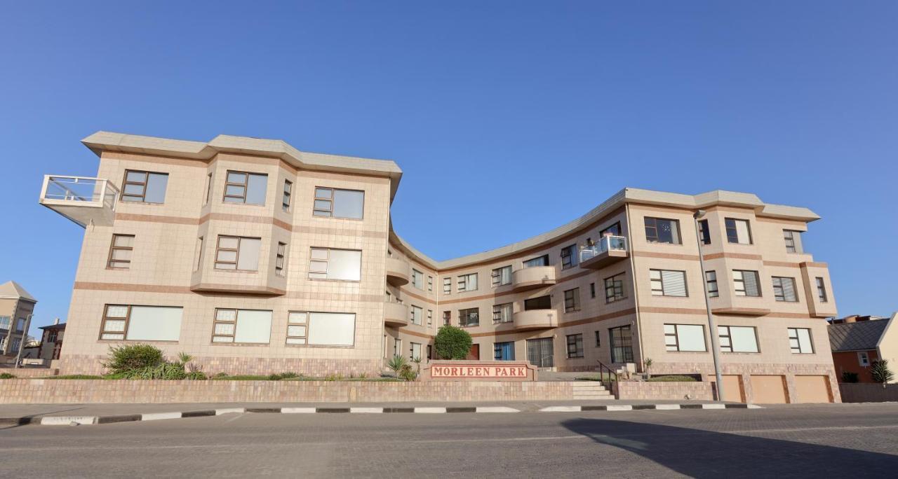 Beachfront Apartment @ Morleenpark Unit 11 Swakopmund Esterno foto